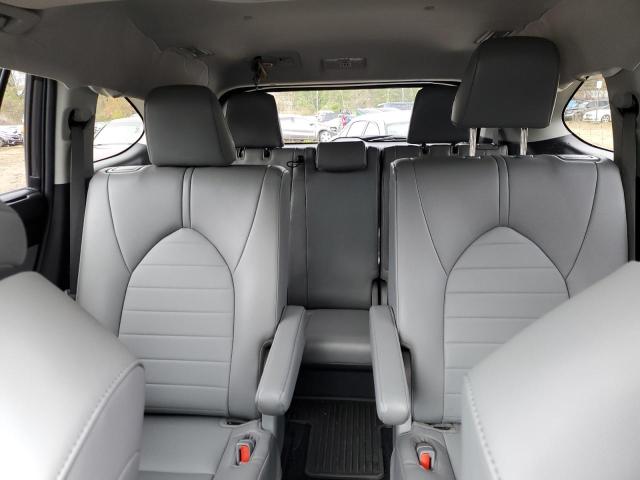5TDHZRBH0NS174798 - 2022 TOYOTA HIGHLANDER XLE Boz foto 10
