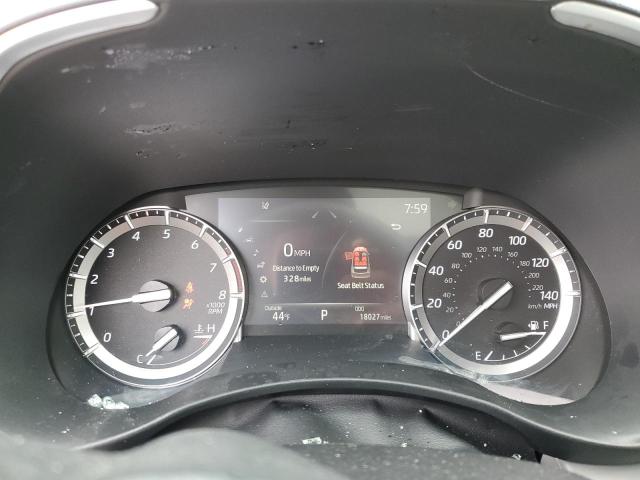 5TDHZRBH0NS174798 - 2022 TOYOTA HIGHLANDER XLE Boz foto 9