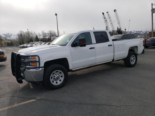 2016 CHEVROLET SILVERADO K2500 HEAVY DUTY, 