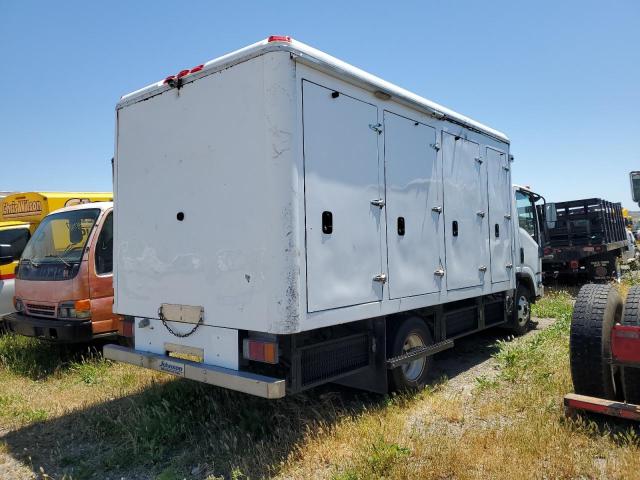 54DB4W1BXES800800 - 2014 ISUZU NPR WHITE photo 3