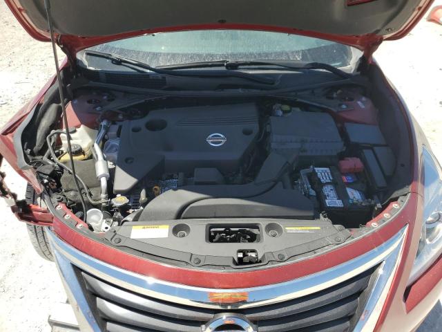 1N4AL3AP6FN340702 - 2015 NISSAN ALTIMA 2.5 RED photo 11