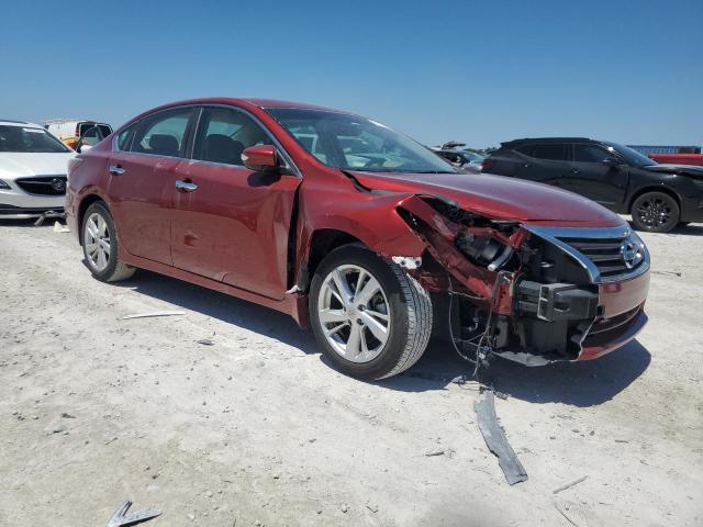 1N4AL3AP6FN340702 - 2015 NISSAN ALTIMA 2.5 RED photo 4