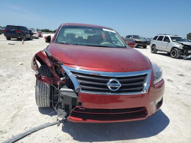 1N4AL3AP6FN340702 - 2015 NISSAN ALTIMA 2.5 RED photo 5