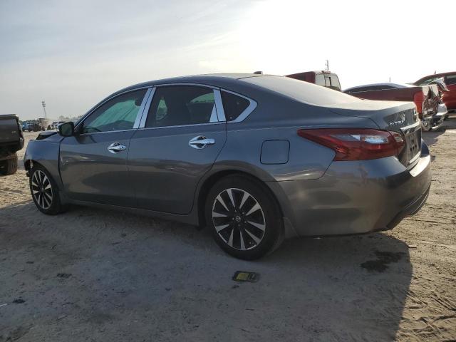 1N4AL3APXJC221877 - 2018 NISSAN ALTIMA 2.5 GRAY photo 2