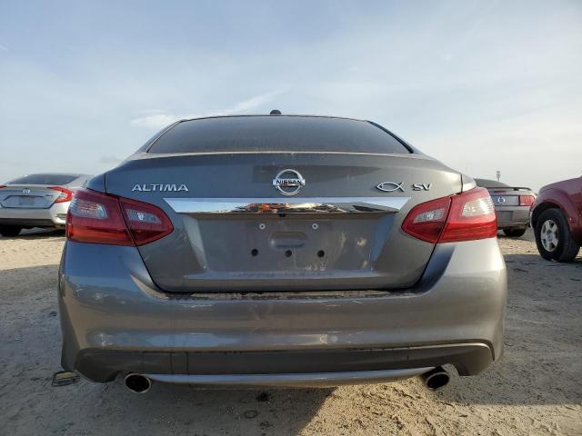 1N4AL3APXJC221877 - 2018 NISSAN ALTIMA 2.5 GRAY photo 6