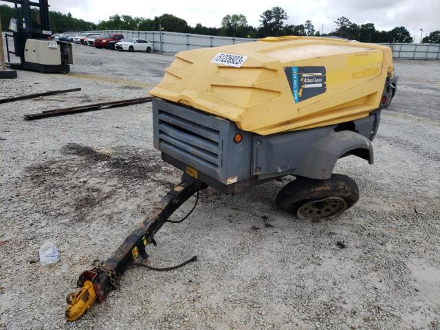 H0P055025 - 2018 ATLA COMPRESSOR YELLOW photo 2