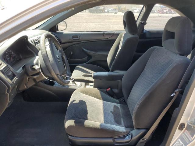 1HGEM22194L082389 - 2004 HONDA CIVIC DX VP Gümüş foto 7