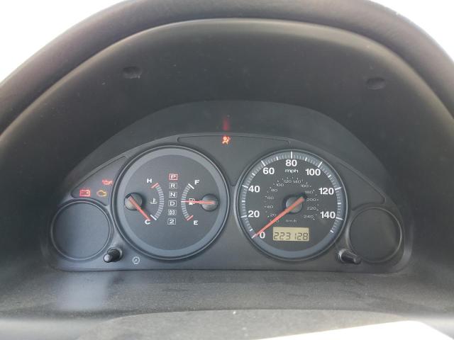 1HGEM22194L082389 - 2004 HONDA CIVIC DX VP Gümüş foto 9