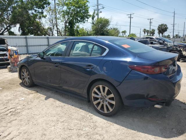 3MZBPAAL5KM111059 - 2019 MAZDA 3 SELECT BLUE photo 2