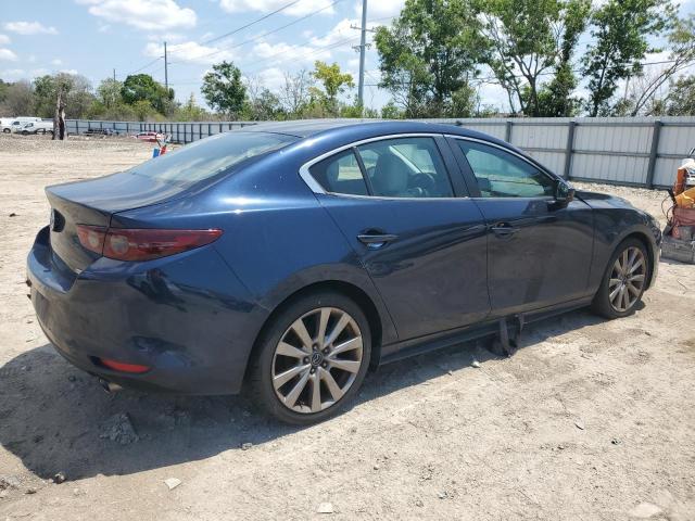 3MZBPAAL5KM111059 - 2019 MAZDA 3 SELECT BLUE photo 3