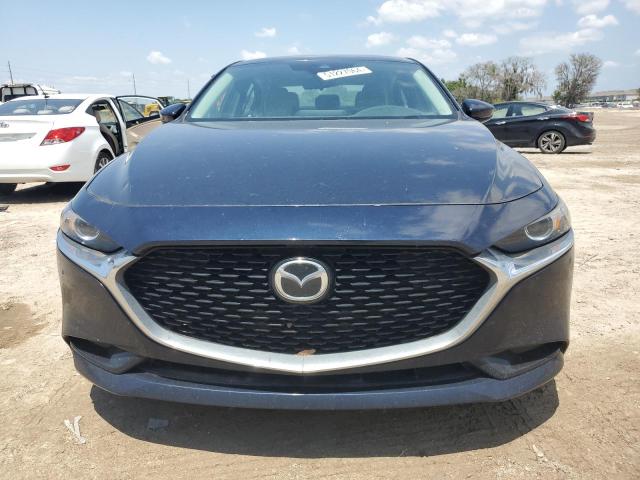 3MZBPAAL5KM111059 - 2019 MAZDA 3 SELECT BLUE photo 5