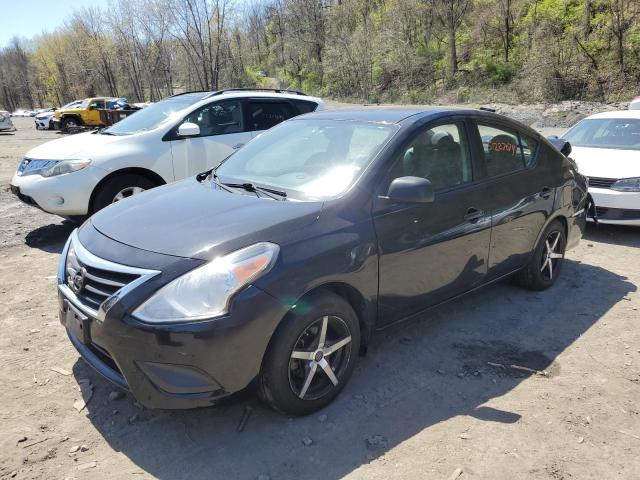 2015 NISSAN VERSA S, 