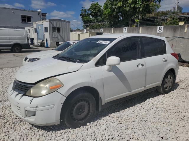 2009 NISSAN VERSA S, 