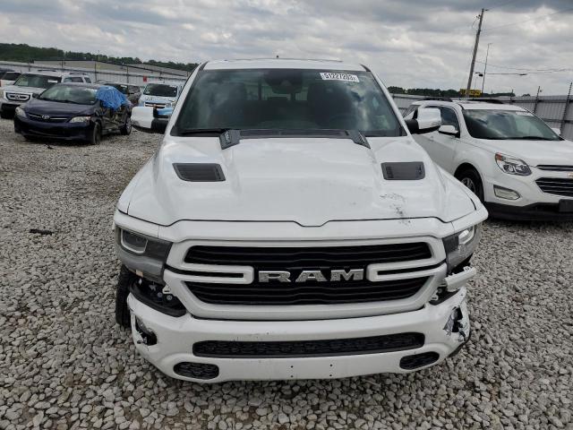 1C6SRFJT1NN240458 - 2022 RAM 1500 LARAMIE WHITE photo 5