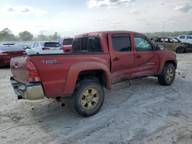 3TMJU62N86M009913 - 2006 TOYOTA TACOMA DOUBLE CAB PRERUNNER RED photo 3