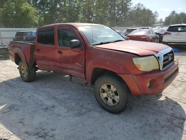 3TMJU62N86M009913 - 2006 TOYOTA TACOMA DOUBLE CAB PRERUNNER RED photo 4
