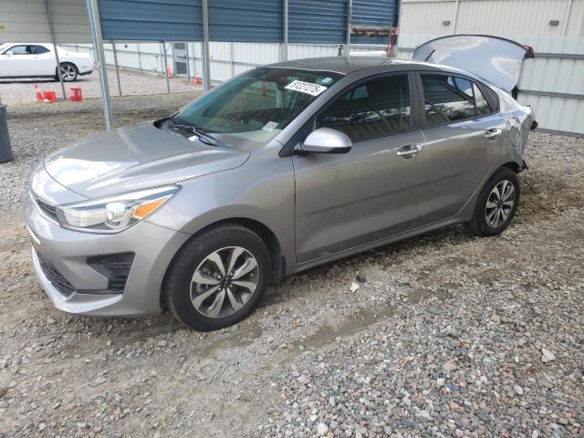 2022 KIA RIO LX, 