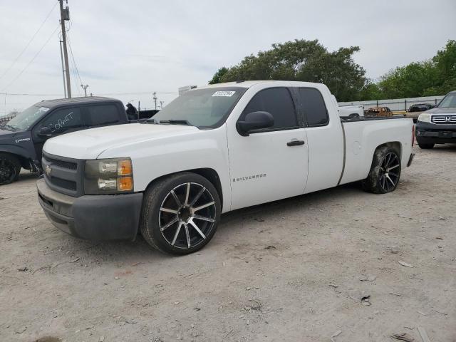 2009 CHEVROLET SILVERADO C1500, 