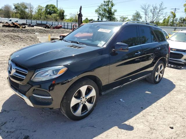 2016 MERCEDES-BENZ GLE 350, 