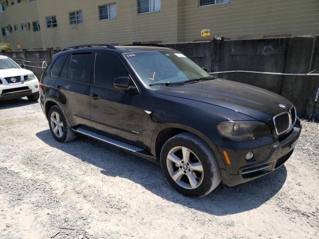 4USFE43517LY80705 - 2007 BMW X5 3.0I BLACK photo 4