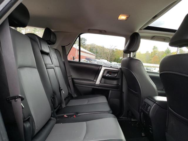 JTEBU5JR2G5297658 - 2016 TOYOTA 4RUNNER SR5/SR5 PREMIUM 灰色 照片 11