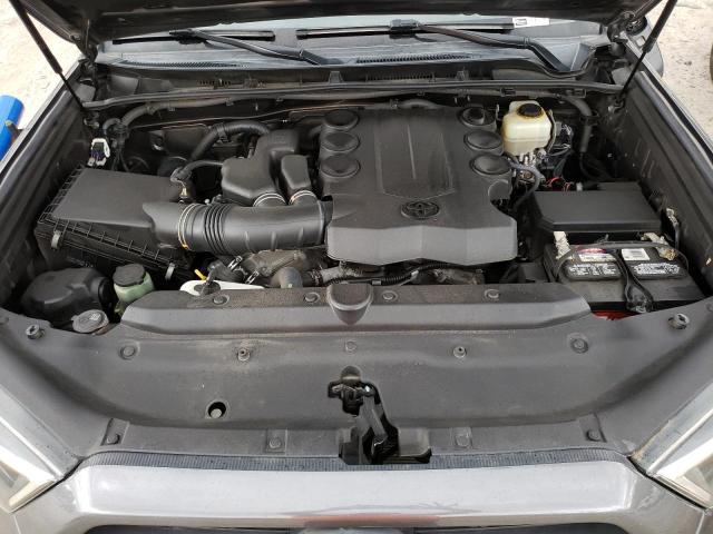 JTEBU5JR2G5297658 - 2016 TOYOTA 4RUNNER SR5/SR5 PREMIUM 灰色 照片 12