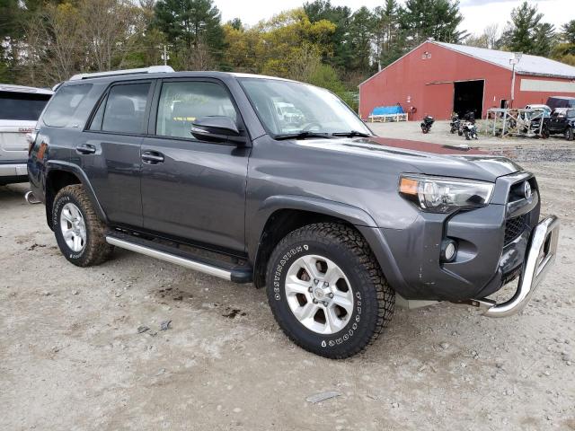 JTEBU5JR2G5297658 - 2016 TOYOTA 4RUNNER SR5/SR5 PREMIUM 灰色 照片 4