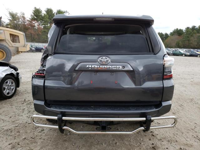 JTEBU5JR2G5297658 - 2016 TOYOTA 4RUNNER SR5/SR5 PREMIUM 灰色 照片 6
