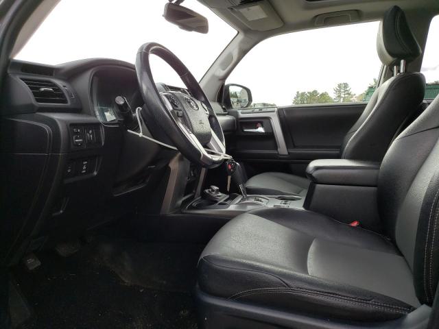 JTEBU5JR2G5297658 - 2016 TOYOTA 4RUNNER SR5/SR5 PREMIUM 灰色 照片 7