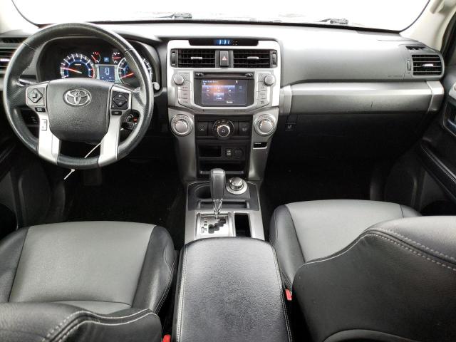 JTEBU5JR2G5297658 - 2016 TOYOTA 4RUNNER SR5/SR5 PREMIUM 灰色 照片 8