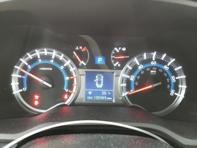 JTEBU5JR2G5297658 - 2016 TOYOTA 4RUNNER SR5/SR5 PREMIUM 灰色 照片 9