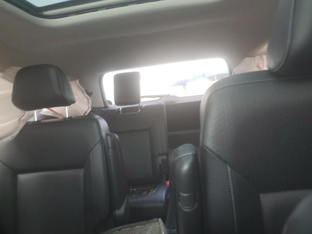 1V2MR2CA5JC563101 - 2018 VOLKSWAGEN ATLAS SEL Sarı foto 10