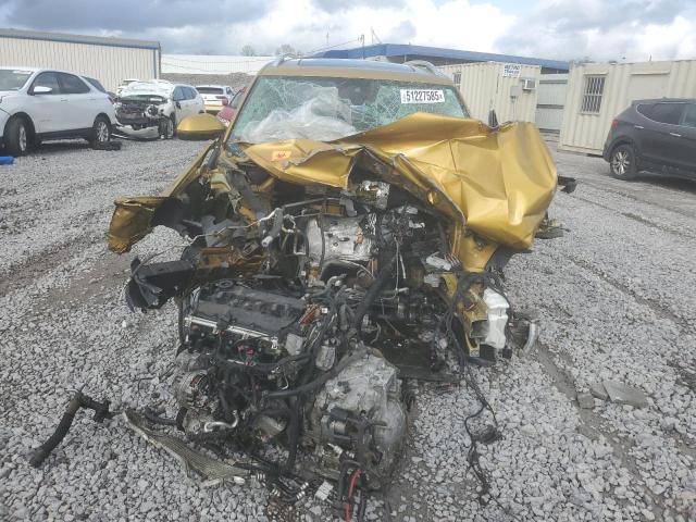 1V2MR2CA5JC563101 - 2018 VOLKSWAGEN ATLAS SEL Sarı foto 5