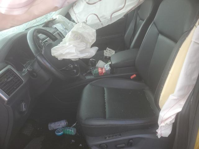 1V2MR2CA5JC563101 - 2018 VOLKSWAGEN ATLAS SEL Sarı foto 7