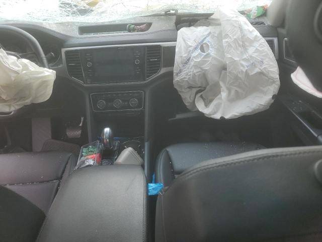 1V2MR2CA5JC563101 - 2018 VOLKSWAGEN ATLAS SEL Sarı foto 8