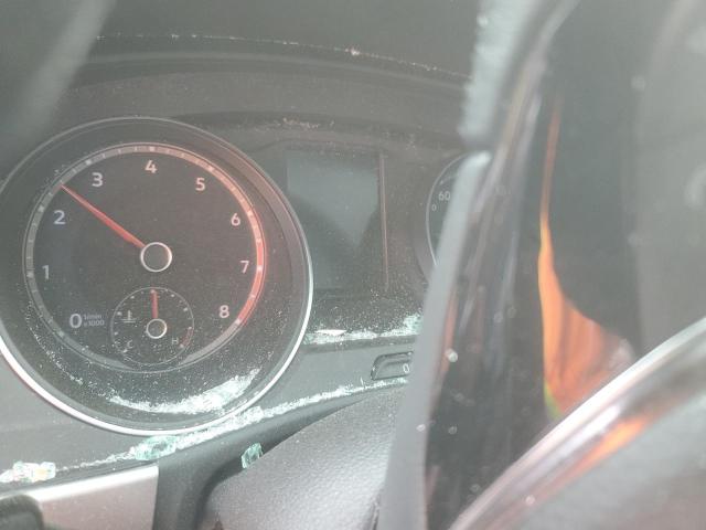 1V2MR2CA5JC563101 - 2018 VOLKSWAGEN ATLAS SEL Sarı foto 9