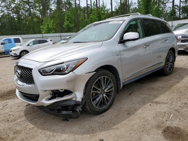 2016 INFINITI QX60, 