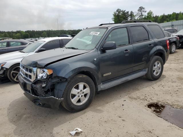 2008 FORD ESCAPE XLT, 