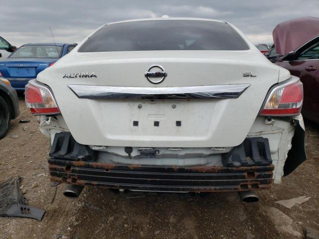 1N4AL3AP3FN352077 - 2015 NISSAN ALTIMA 2.5 WHITE photo 6