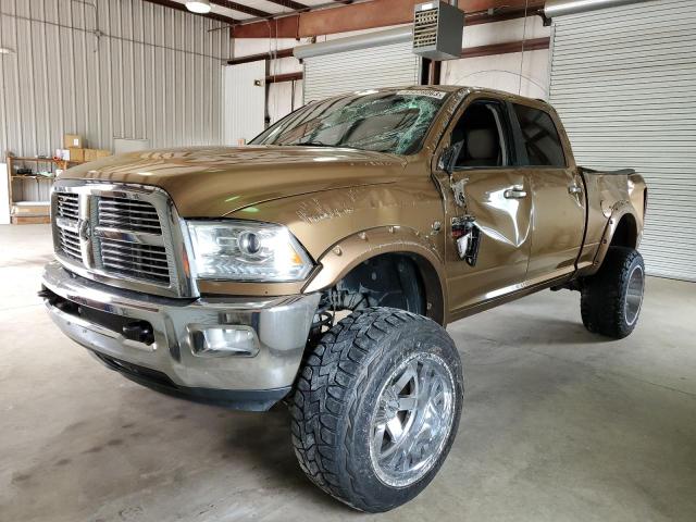 3C6UD5DL0CG114529 - 2012 DODGE RAM 2500 SLT GOLD photo 1