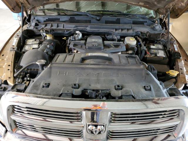 3C6UD5DL0CG114529 - 2012 DODGE RAM 2500 SLT GOLD photo 11