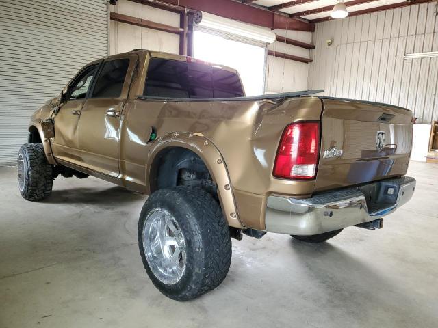 3C6UD5DL0CG114529 - 2012 DODGE RAM 2500 SLT GOLD photo 2