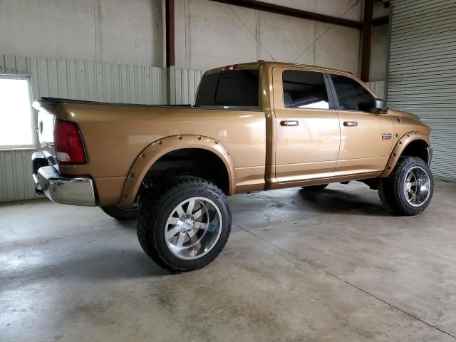 3C6UD5DL0CG114529 - 2012 DODGE RAM 2500 SLT GOLD photo 3