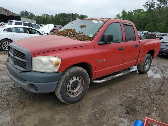 2008 DODGE RAM 1500 ST, 