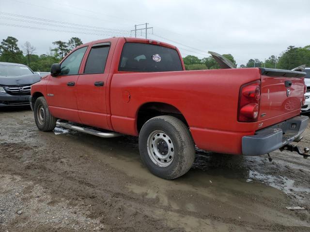 1D7HA18N18S627429 - 2008 DODGE RAM 1500 ST 红色 照片 2