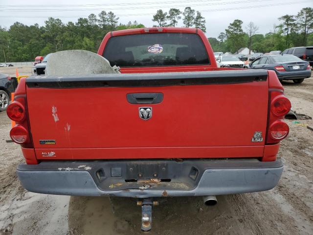 1D7HA18N18S627429 - 2008 DODGE RAM 1500 ST 红色 照片 6