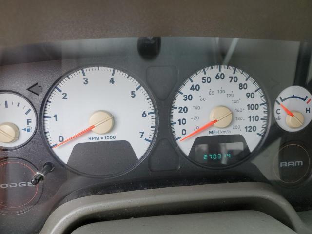 1D7HA18N18S627429 - 2008 DODGE RAM 1500 ST 红色 照片 9