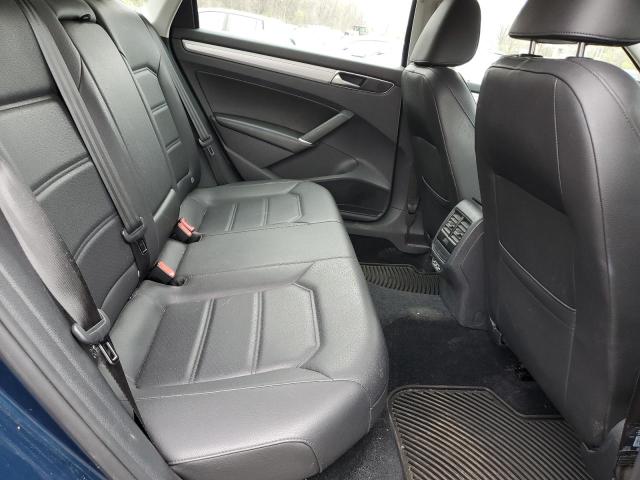 1VWLA7A31KC006528 - 2019 VOLKSWAGEN PASSAT WOLFSBURG BLUE photo 10