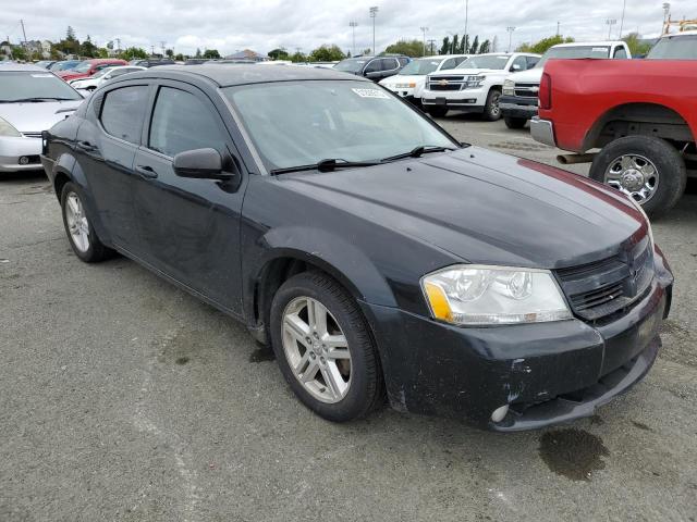 1B3CC5FB4AN210990 - 2010 DODGE AVENGER R/T BLACK photo 4