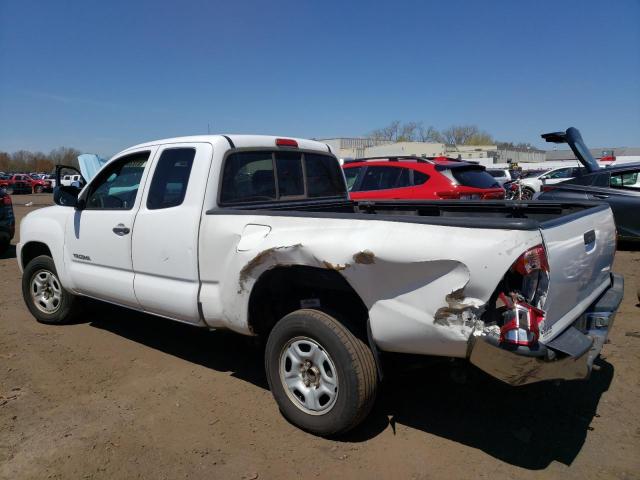 5TETX22NX6Z190251 - 2006 TOYOTA TACOMA ACCESS CAB თეთრი ფოტო 2